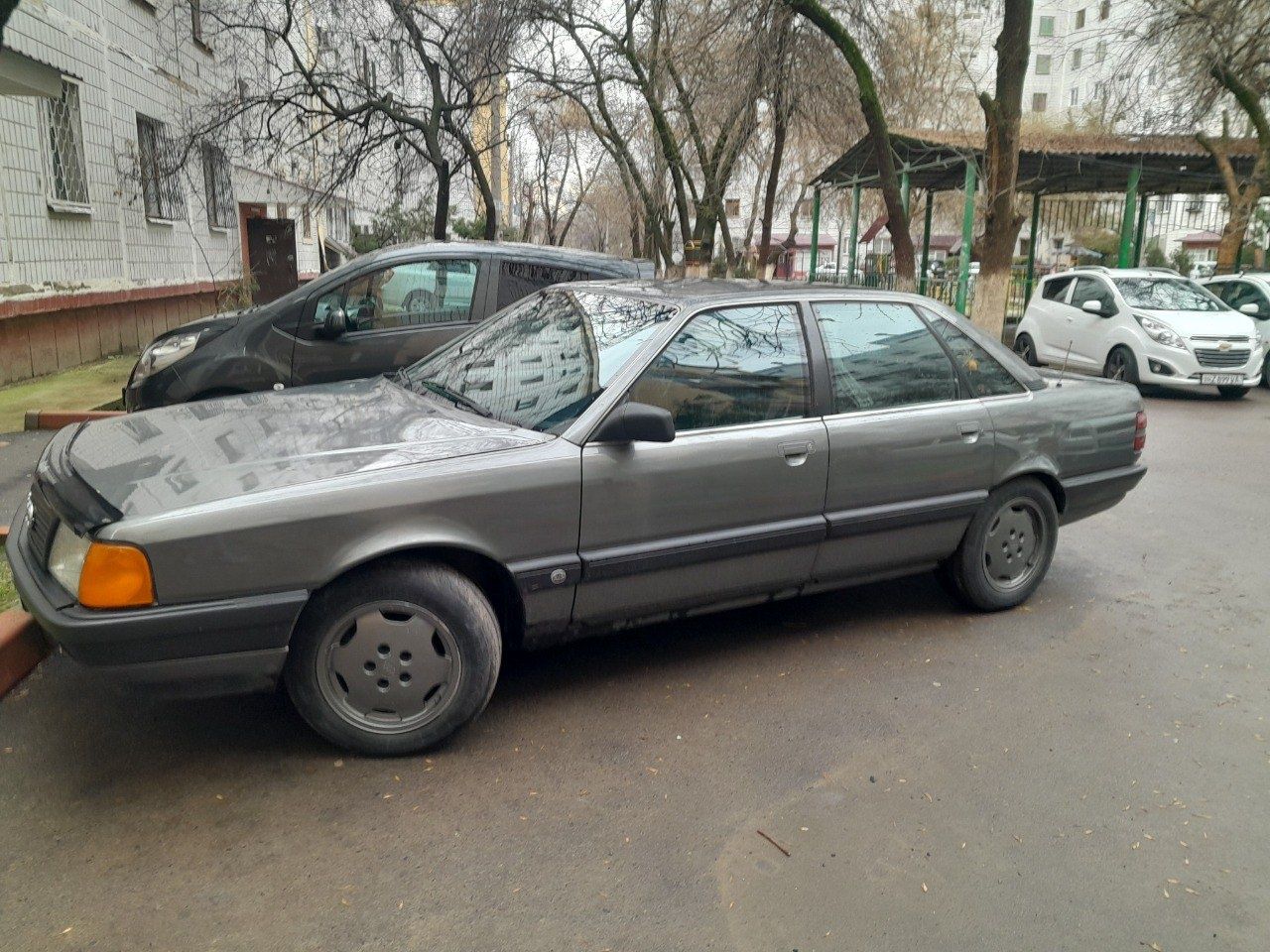 Продам Audi 200, С 3