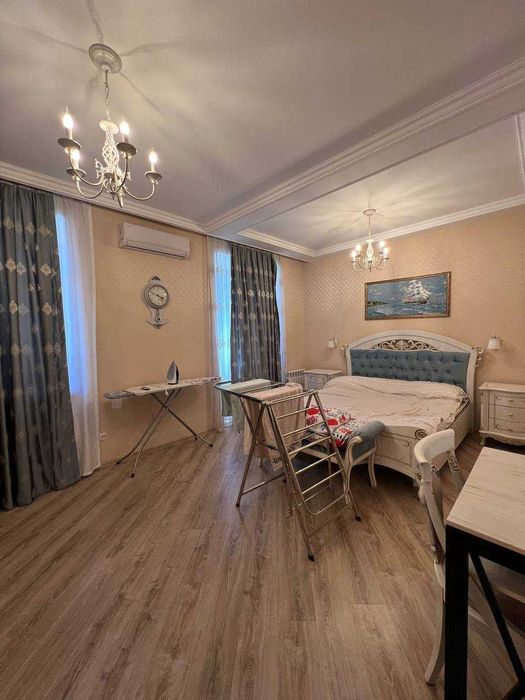 R6! Сдаётся ШИКАРНАЯ квартира 2/6/9 на Ашхабад парк! Без Депозита!