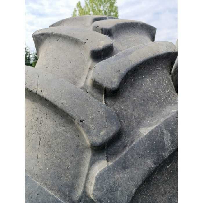 Anvelopa second-hand 650/85r38 Nokian Forestier cu garantie !