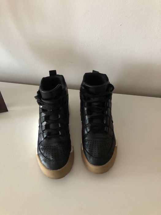 Ghete Zara piele nr. 38