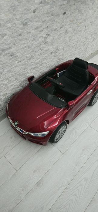 Детска Акулуматорна кола