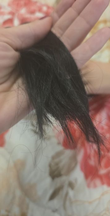 Естествена коса 50 см