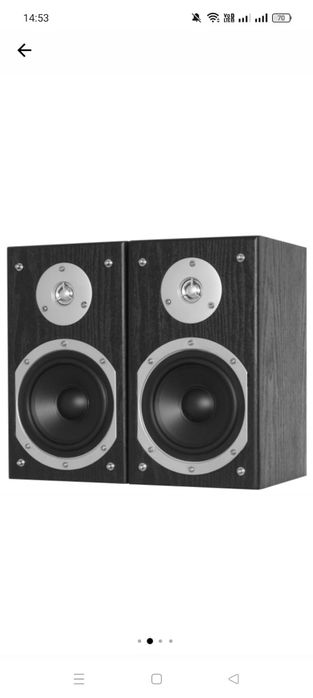 Boxe audio noi brand Fenton.