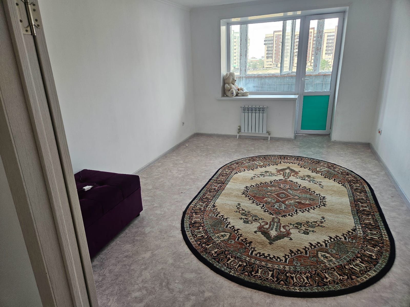Продам 3-х комнатную квартиру в районе Карагайлы.