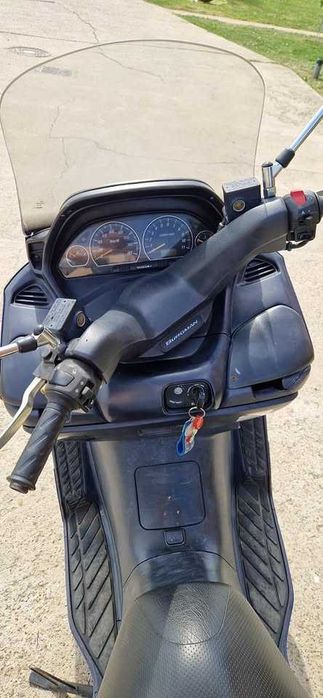 Suzuki Burgman 400 - 2006