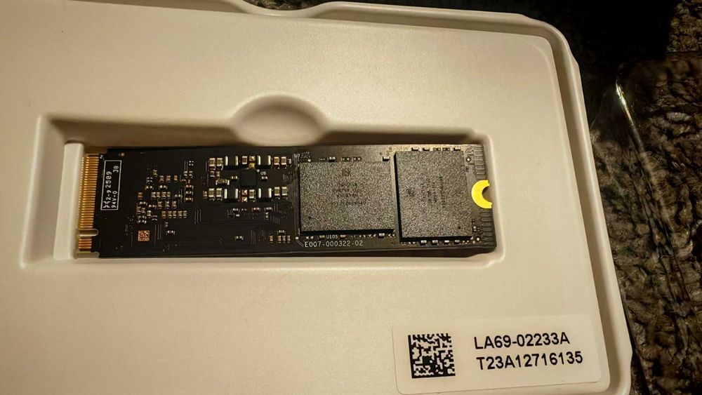 НОВ ! WD Black 4TB SN850X NVMe SSD Gen4 x4 M.2 SSD Диск