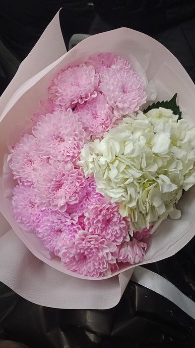 букет цветы не дорого