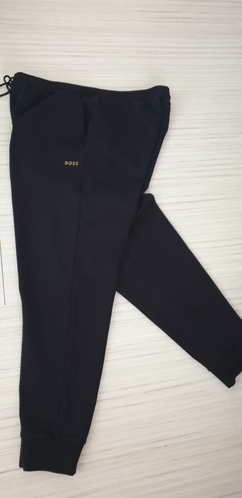Hugo Boss Hadiko Mens Cotton Pant Size XL ОРИГИНАЛ! Мъжко Долнище!