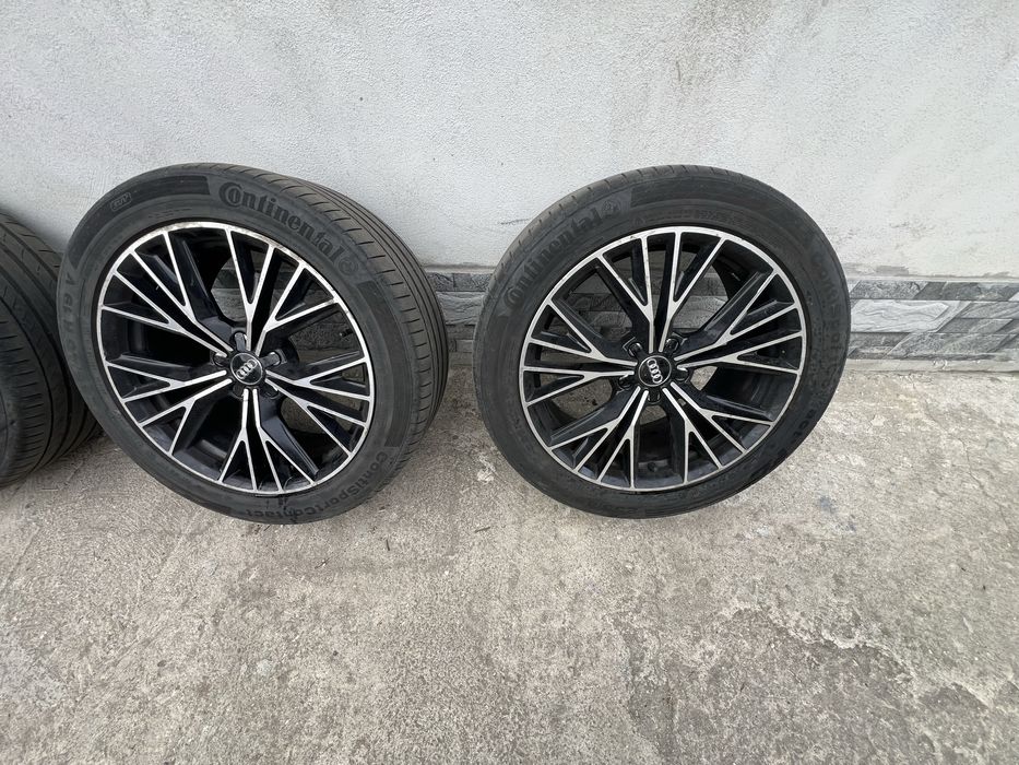 Set Jante R 19 Audi Model Competition 255.55.19