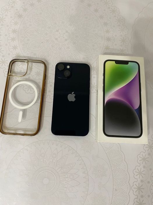 Продам iphone 14 128gb