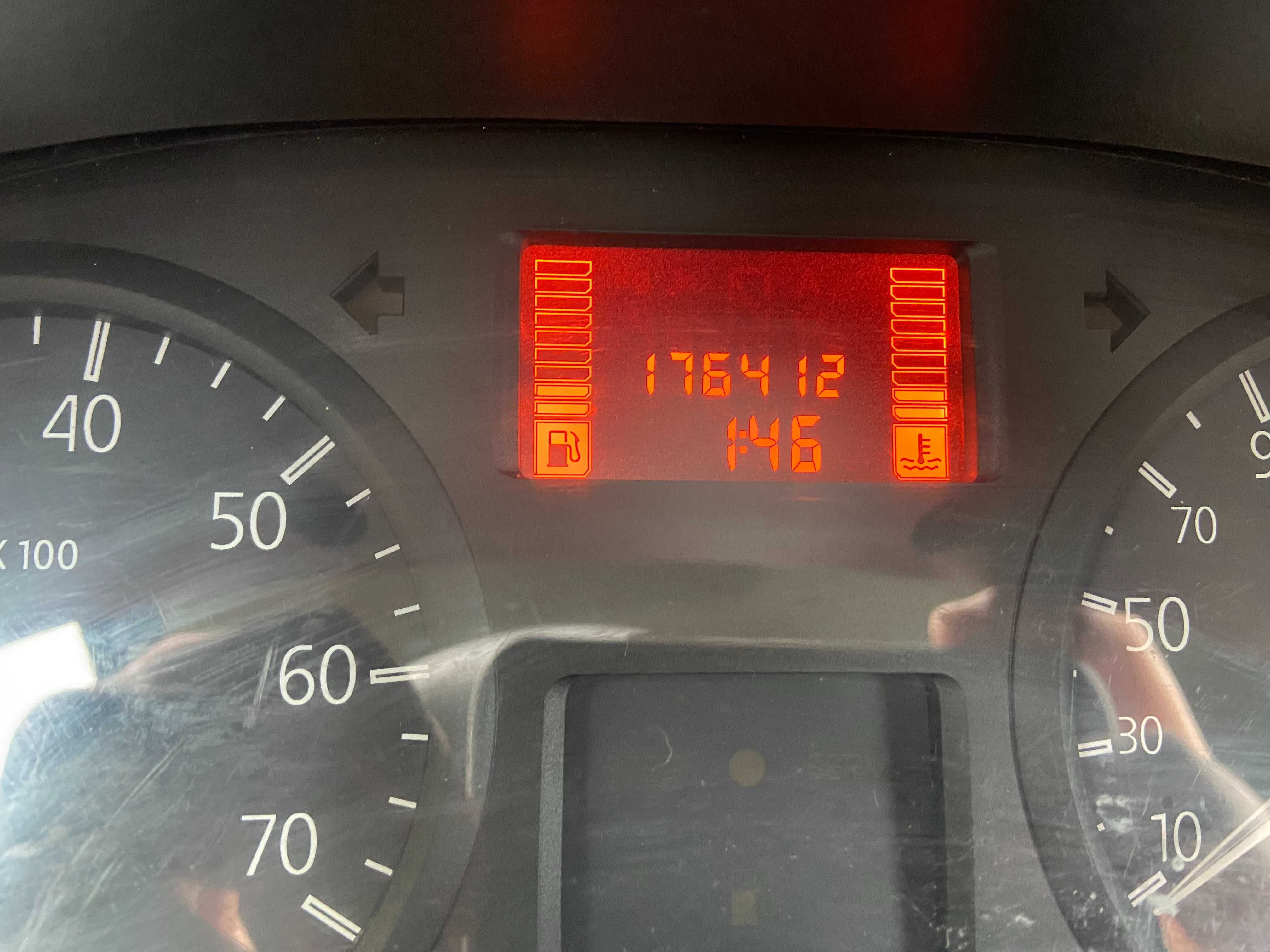 Рено Канго 1.5 DCi, 2007 на части, Renault Kangoo 1 na chast