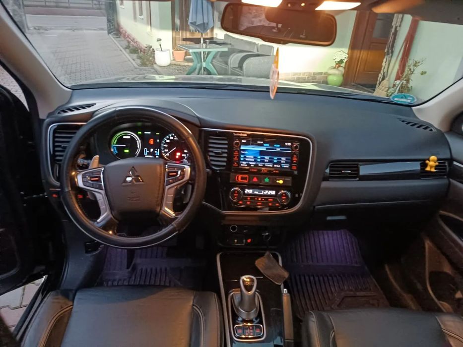 Mitsubishi Outlander Stare foarte buna îngrijită