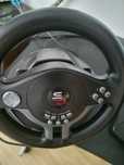 Volan cu pedal, se vinde urgent