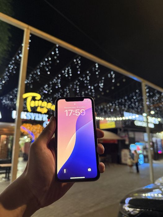 Iphone 11 256 гигабайт