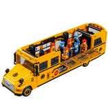 Autobuz Magic: Asamblare/Dezasamblare,Scaune Detasabile