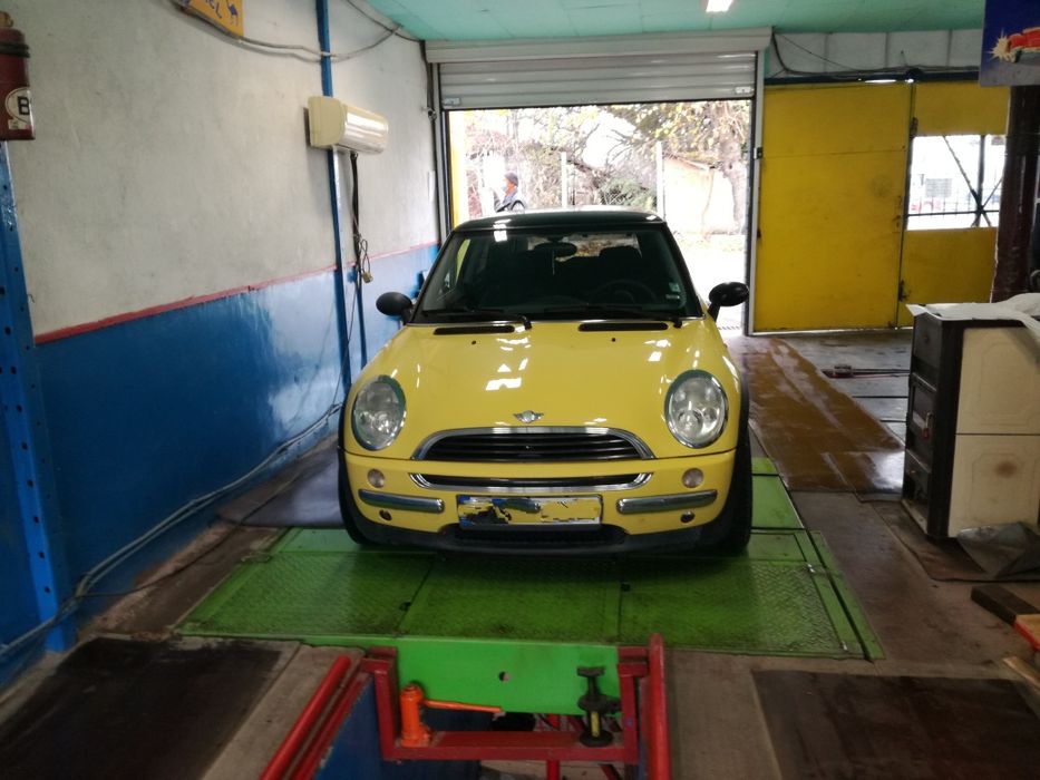 Тестване на амортисьори с професионален стенд