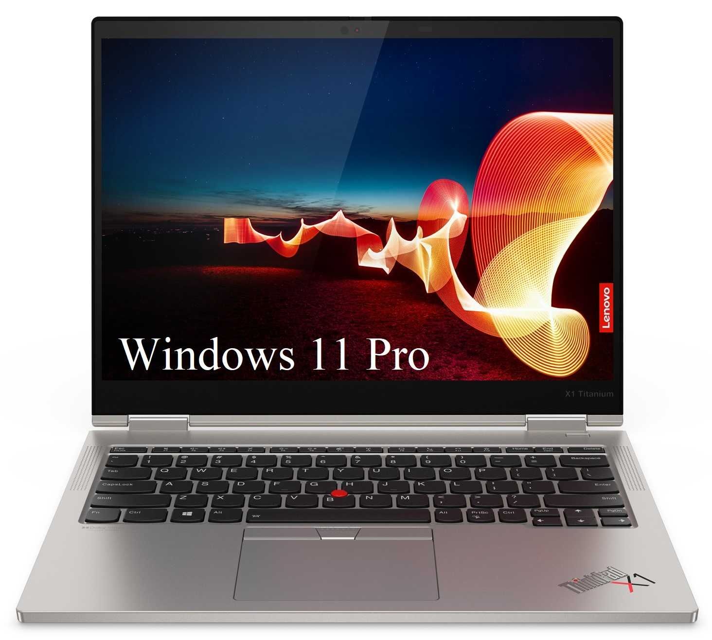 Promo Великден! 13.5”тъч ThinkPad X1 Titanium Yoga/ i7 /16GB /Win11Pro