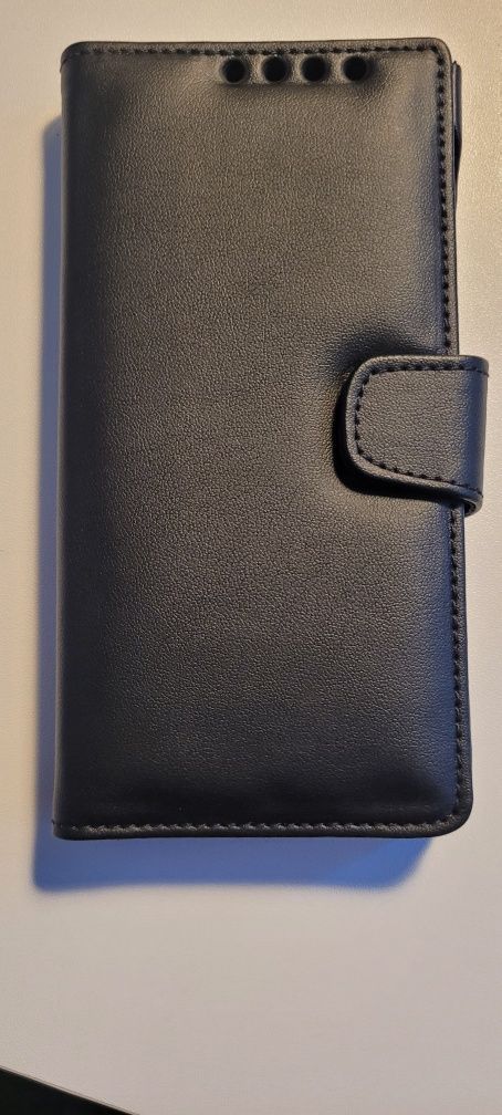 Husa piele Blackberry Key2 , noua, Noreve, carte