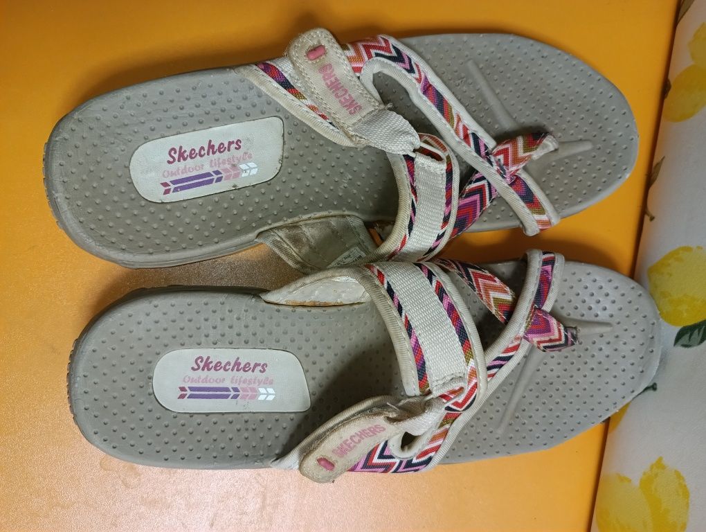 Skechers чехли N 41 - 13 лв