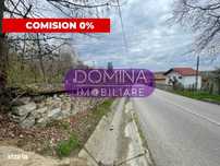 Teren intravilan - Runcu *oportunitate* - zona turistica