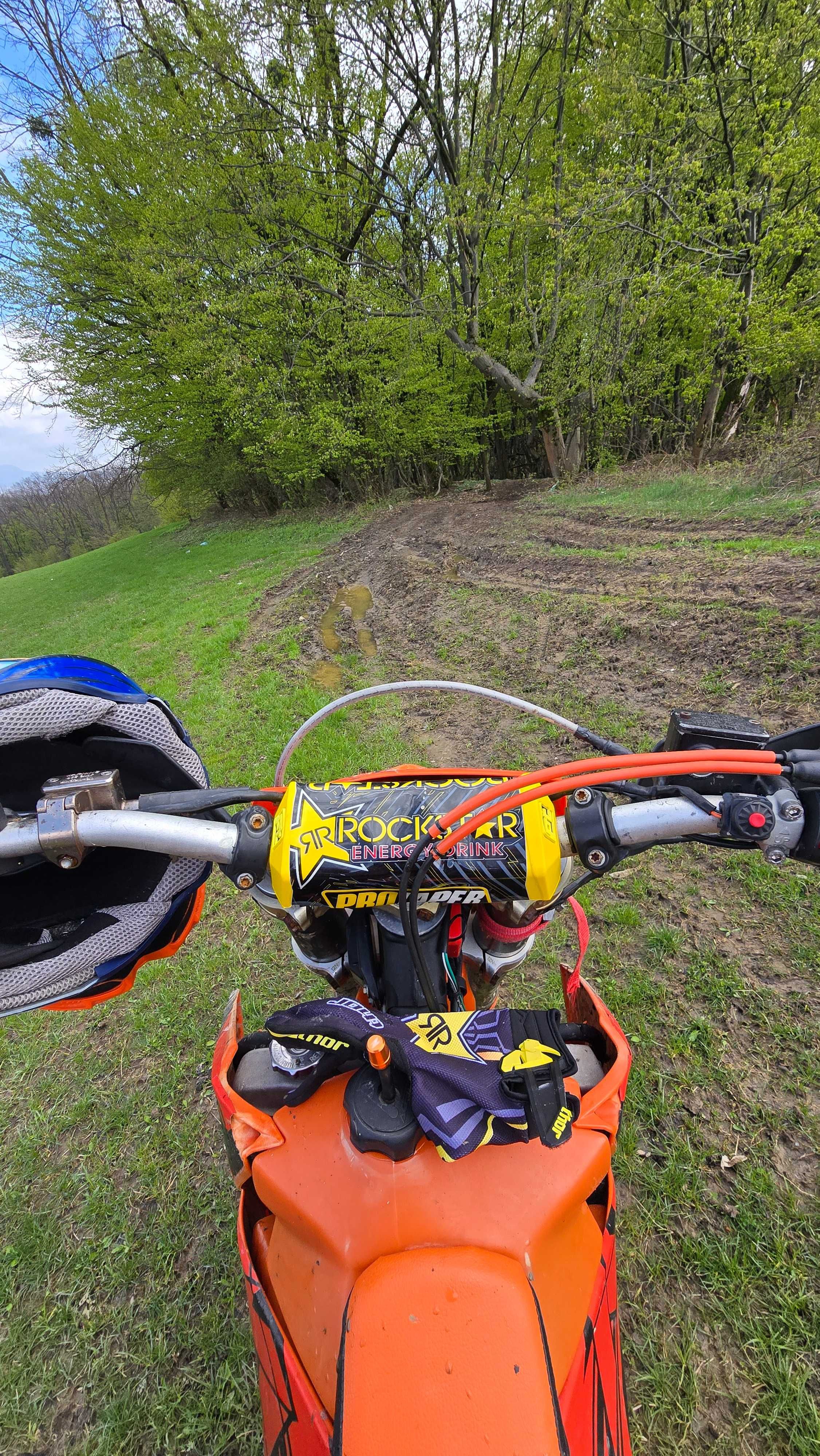 Ktm exc 525 2007