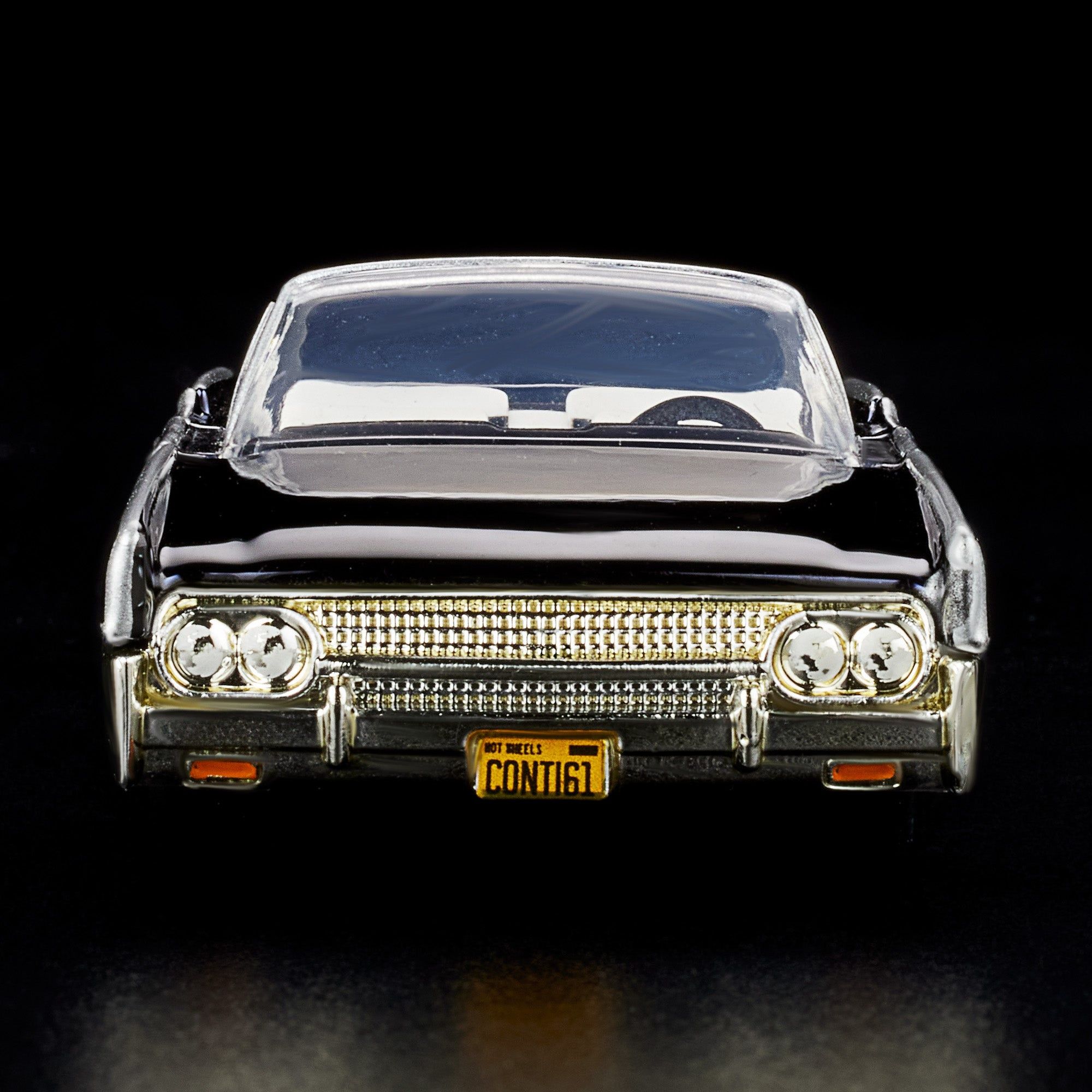 Lincoln Continental '61 - Hot wheels RLC - количка 1/64
