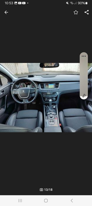 VAND PEUGEOT 508 1.6 - 16V - 3900 E NEGOCIABIL.