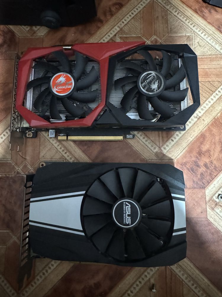 Видеокарта GTX1660 super