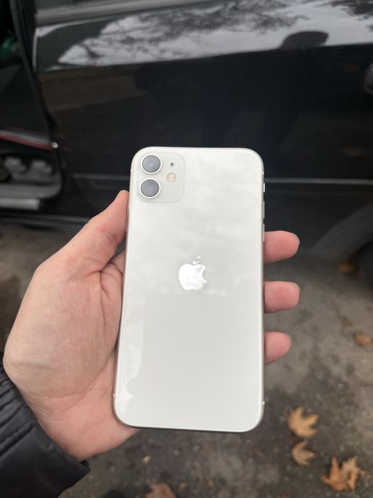iPhone 11 128gb White