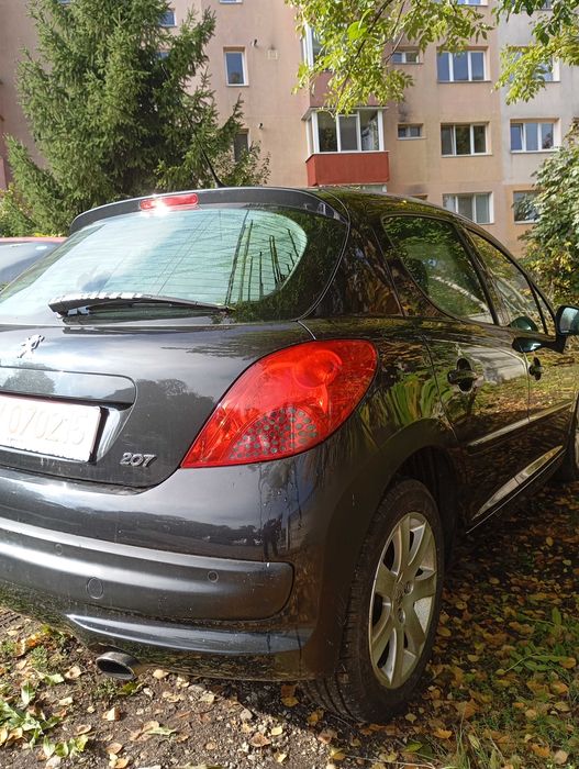 Peugeot 207 /2007 benzină 1.6