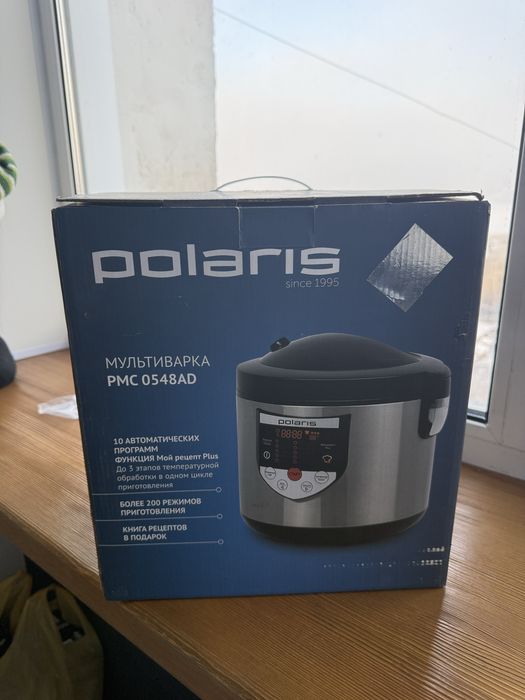 Мультиварка polaris