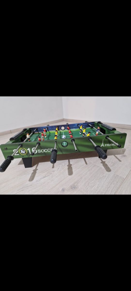 Vand Masa de fotbal Zola,jucarie pentru copii, dimensiune 81.3x42x20