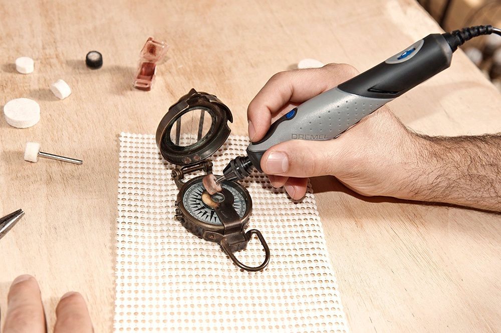 DREMEL Multi Tool 2050 Stylo+15-Дремел мултитул, "писалка"