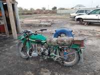 Мотоцикл Урал продается