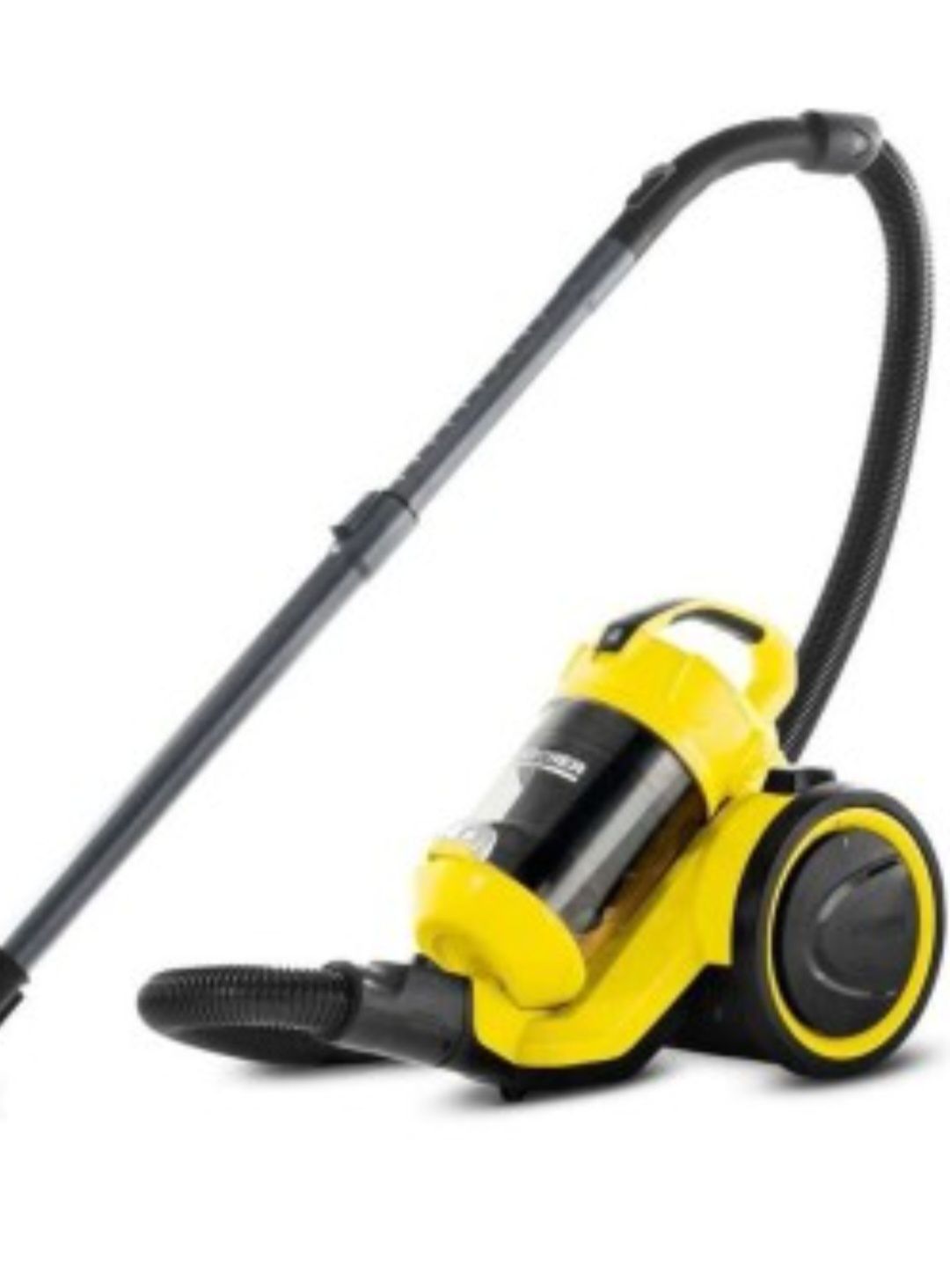 Пылесос Karcher в хорошем состоянии
