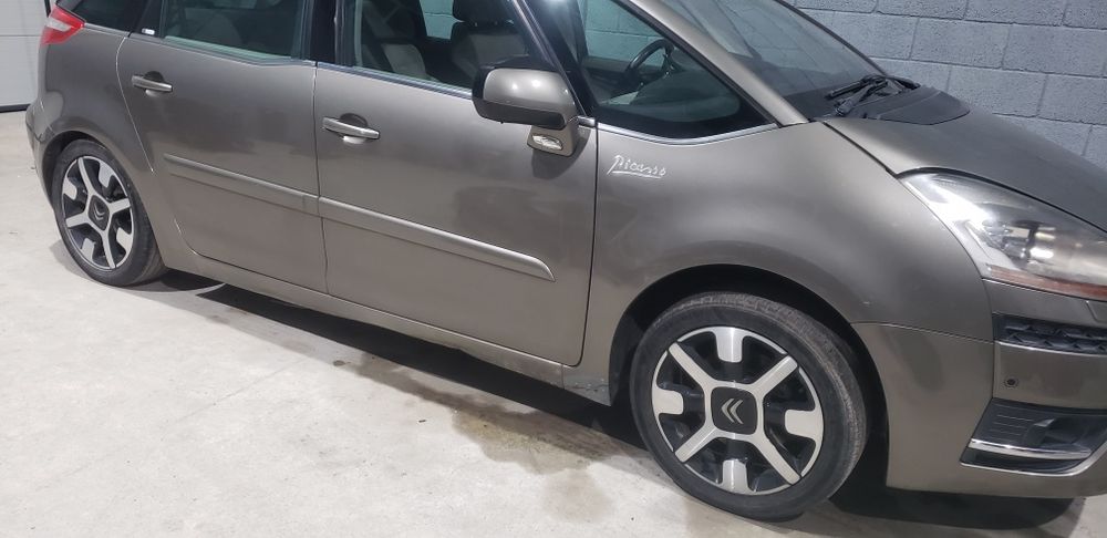 Jante aliaj Citroen c4,5 picasso, exclusive, Peugeot