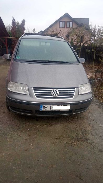 vw sharan freestyle 2008 2.0