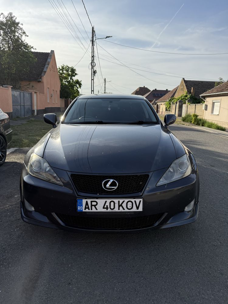 Lexus IS250 Volan Dreapta