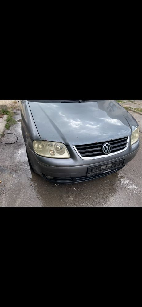 Vw Touran 2.0 disel