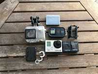 Camera de actiune GoPro Hero 3+