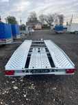 Platforma auto, trailer Repo, 2700 kg, carte RAR