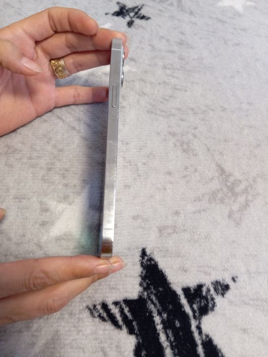 iPhone 12 pro Max alb