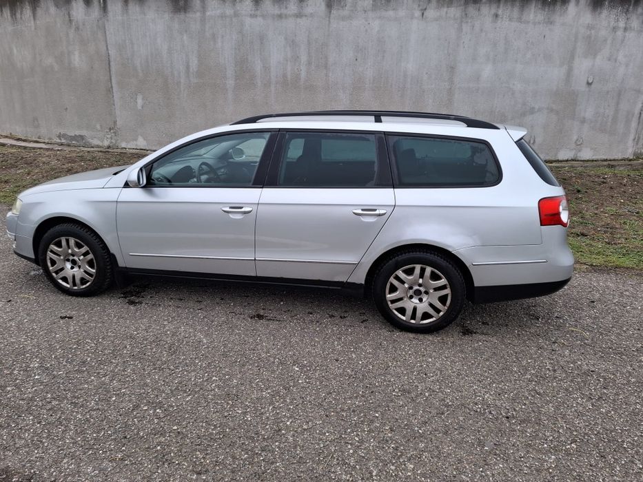 Passat B6 2.0 TDI