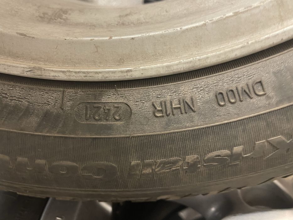 Mazda Мазда 17-ки 5х114.3 7.5J 67.1 ET45 225/55/17