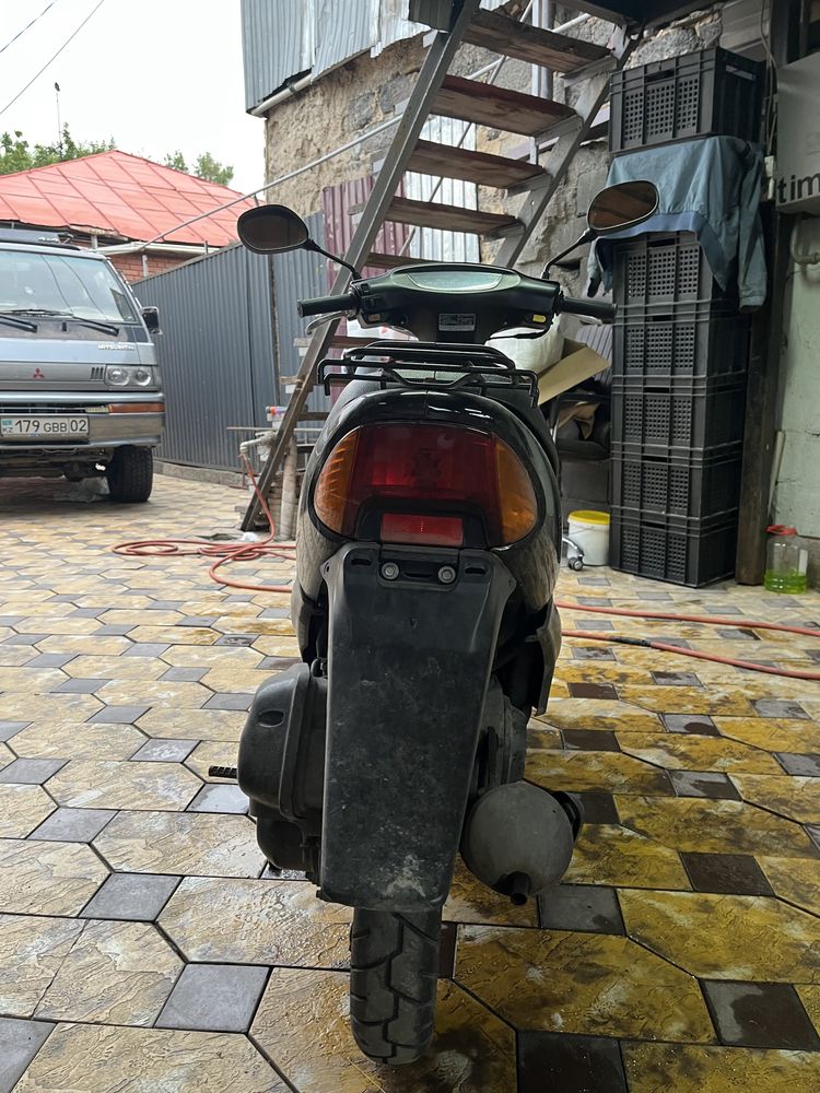 Продам Honda Dio AF-34