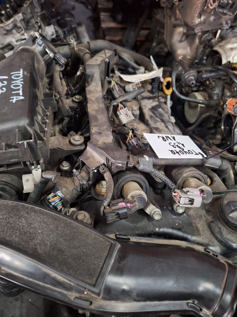 Двигател Toyota 1.33 / Тойота  - 1NR-FE