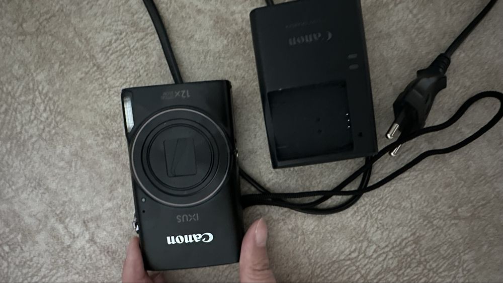 Canon Ixus 285 hs