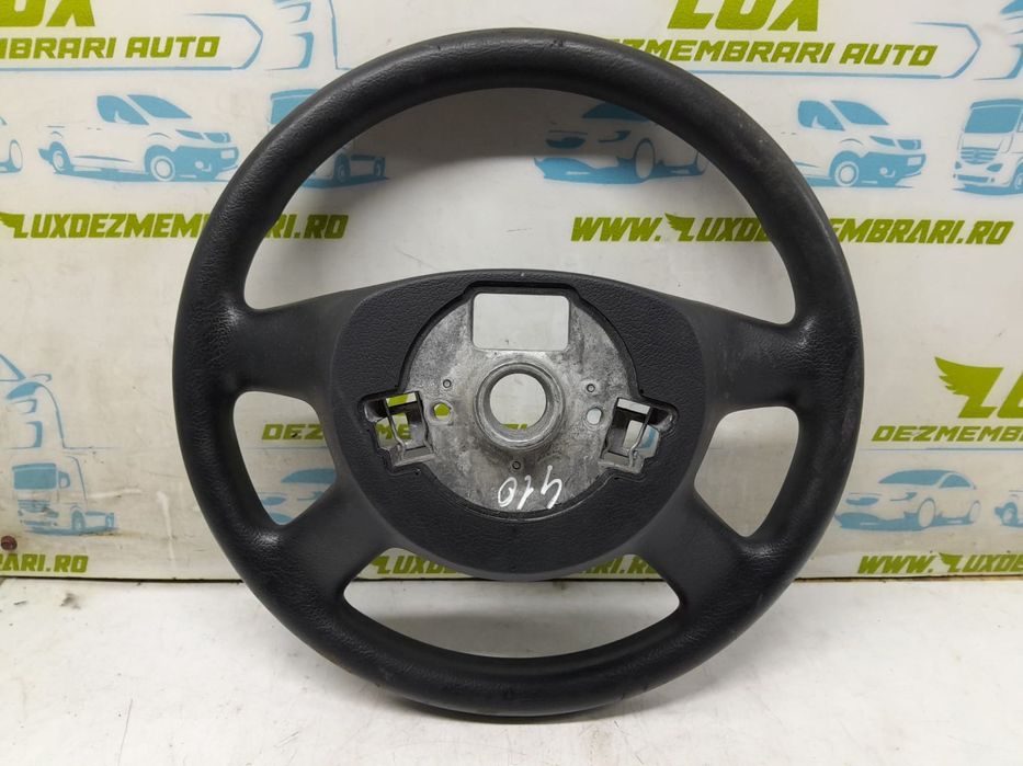 Volan in 4 spite 305227760 Volkswagen VW Passat B6 [2005 - 2010] 2.0