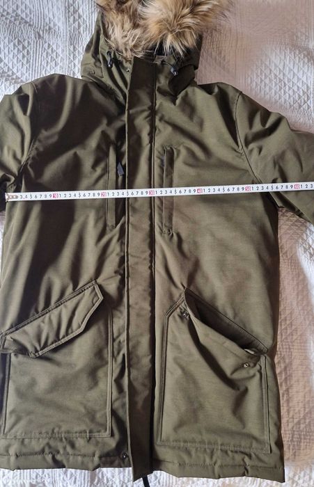 "Parka" МЪЖКО ЗИМНО ЯКЕ,непромокаемо