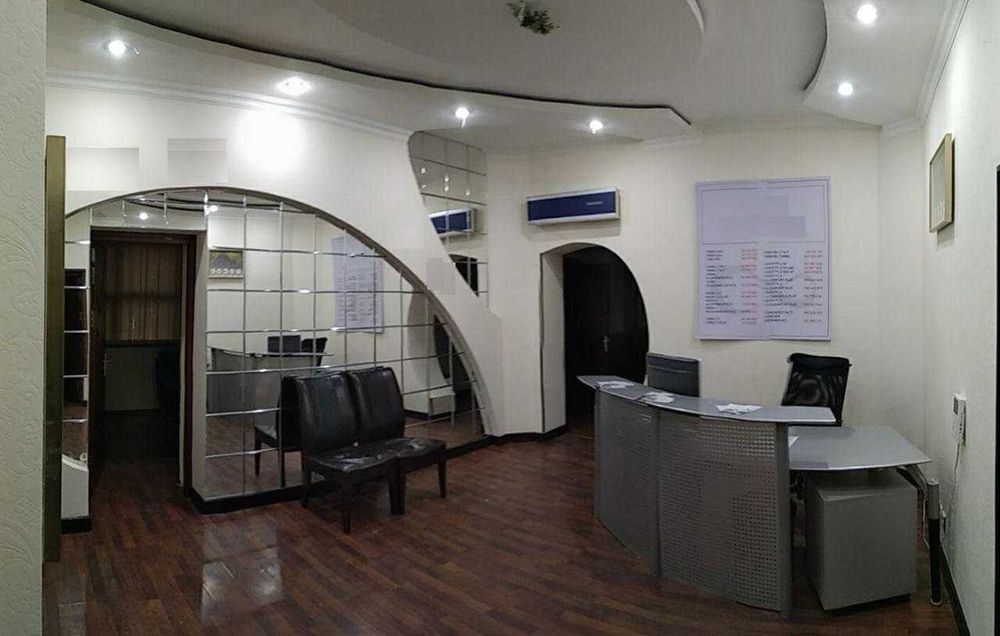 Сдается офис в Мирзо Улугбекском районе (Ц-2)